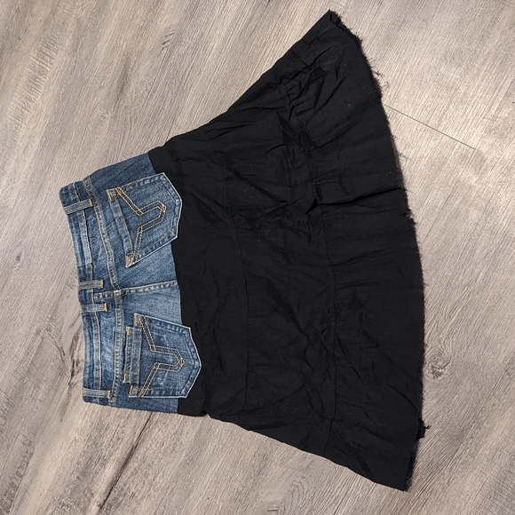 Sweetie Pai's Western Mini Skirt - Picture 2 of 2